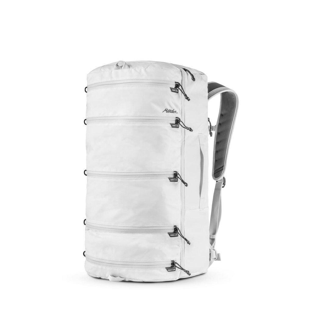 Matador - SEG45 Travel Pack - Arctic White