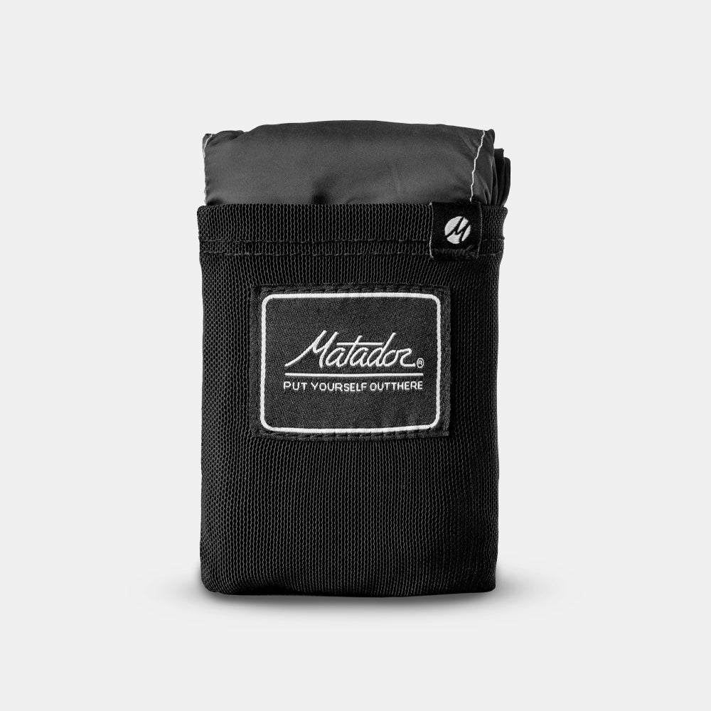 Matador - Pocket Blanket  - Black