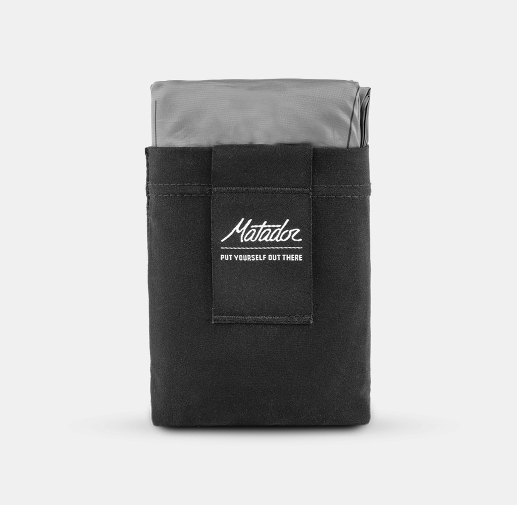 Matador - Pocket Blanket  - Black