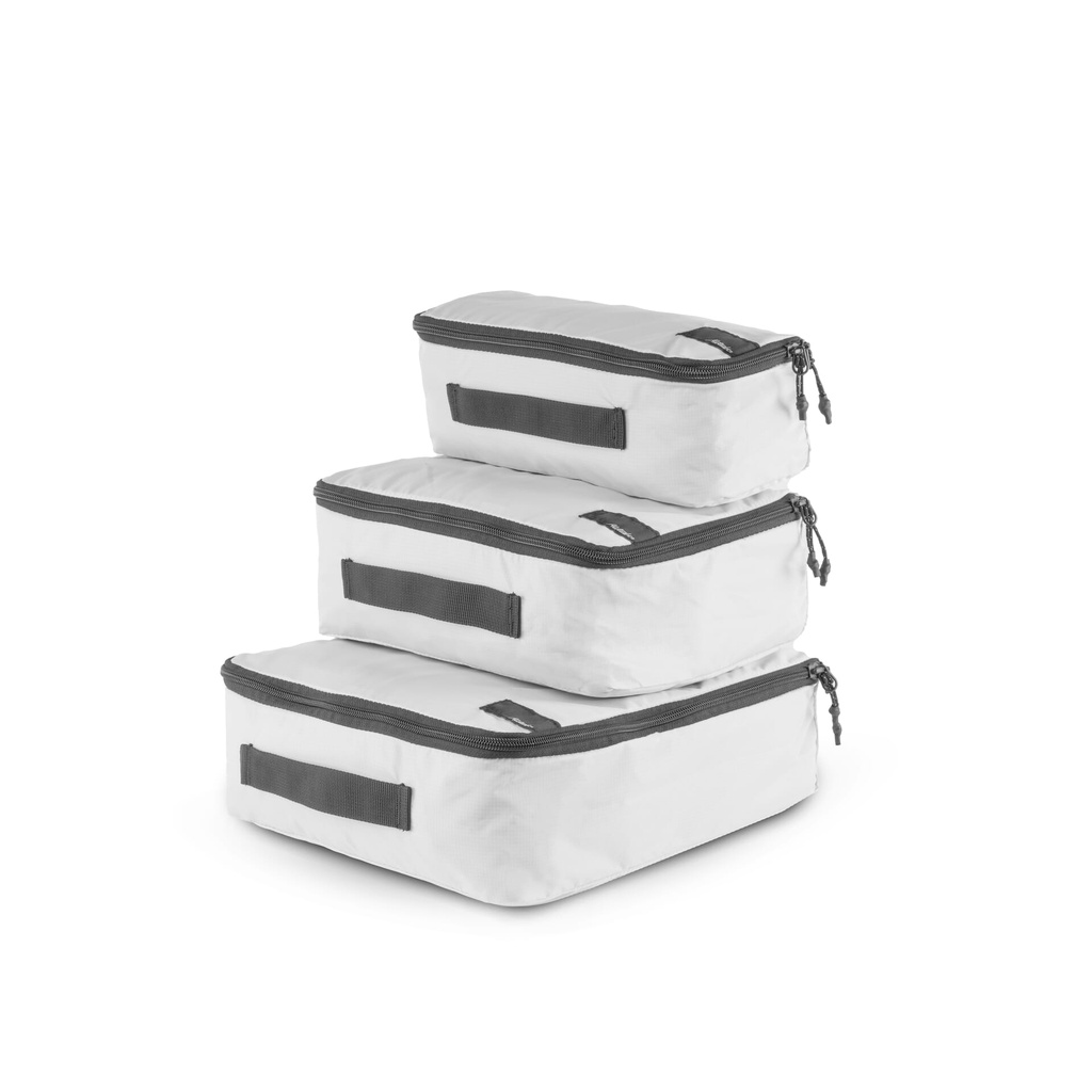 Matador - Packing Cube Set - Arctic White