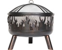 Bad Axe "Wild Embers" Firepit