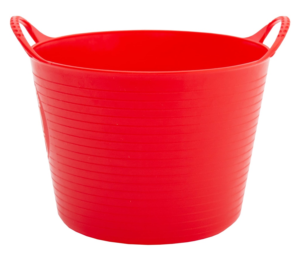 Red  Gorilla -  Tubs & Recycled Black Tubs - Micro Red