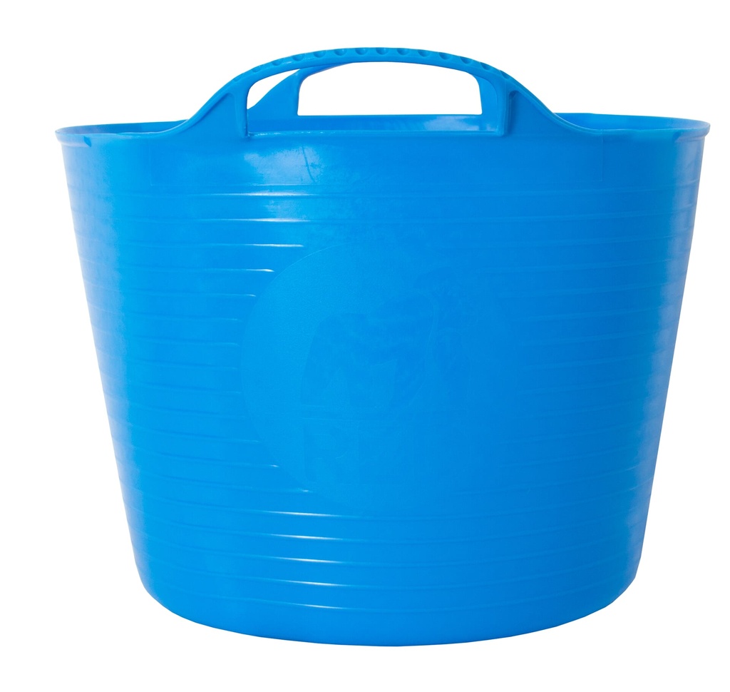 Red  Gorilla -  Tubs & Recycled Black Tubs - 14L Blue