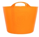 Red  Gorilla -  Tubs & Recycled Black Tubs - 14L Orange