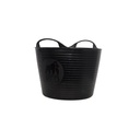 Red  Gorilla -  Tubs & Recycled Black Tubs - 14L Black