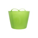 Red  Gorilla - Gorilla Tubs & Recycled Black Tubs - Medium 26L -Pistachio