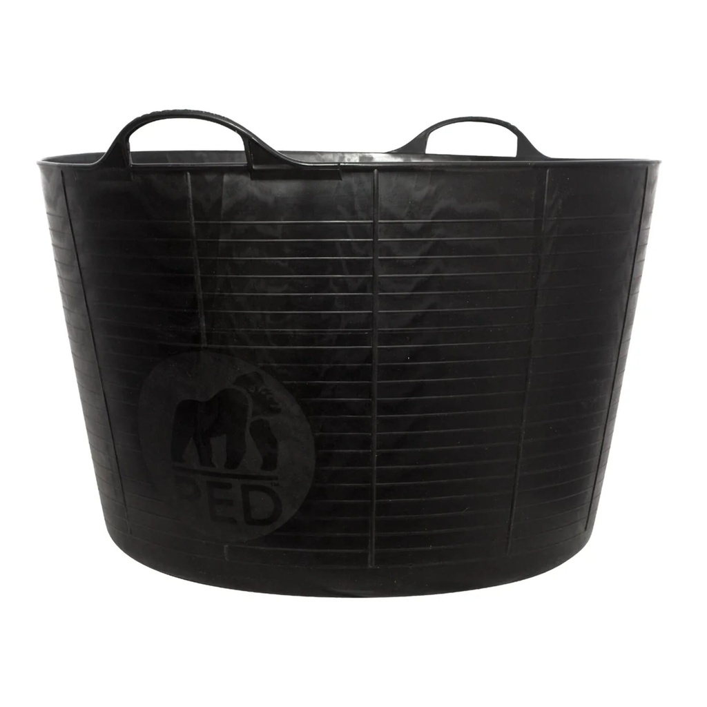 Red  Gorilla -  Tubs & Recycled Black Tubs - Extra Large 75L Blue