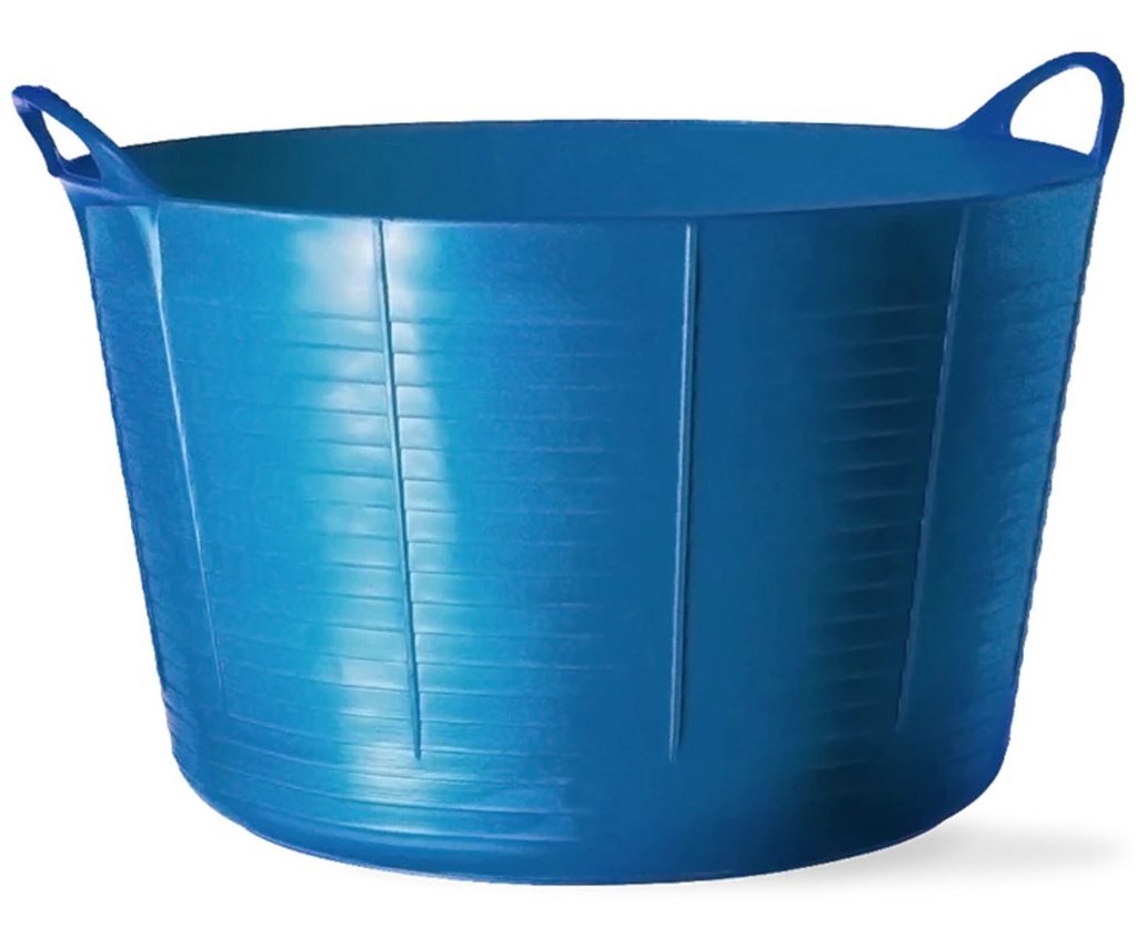 Red  Gorilla -  Tubs & Recycled Black Tubs - Extra Large 75L Blue