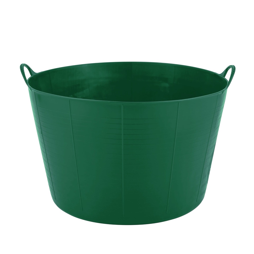 Red  Gorilla -  Tubs & Recycled Black Tubs - Extra Large 75L Green