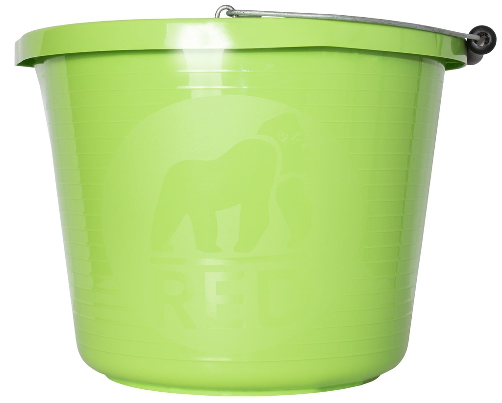 Red  Gorilla -  Premium Buckets - Premium Pistachio Bucket