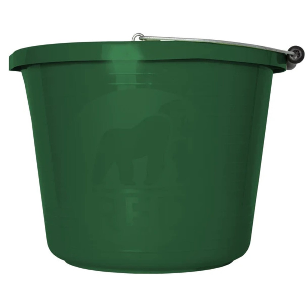 Red  Gorilla -  Premium Buckets - Premium Green Bucket