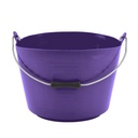 Red Gorilla - Flexible Gorilla Buckets - Purple Bucket