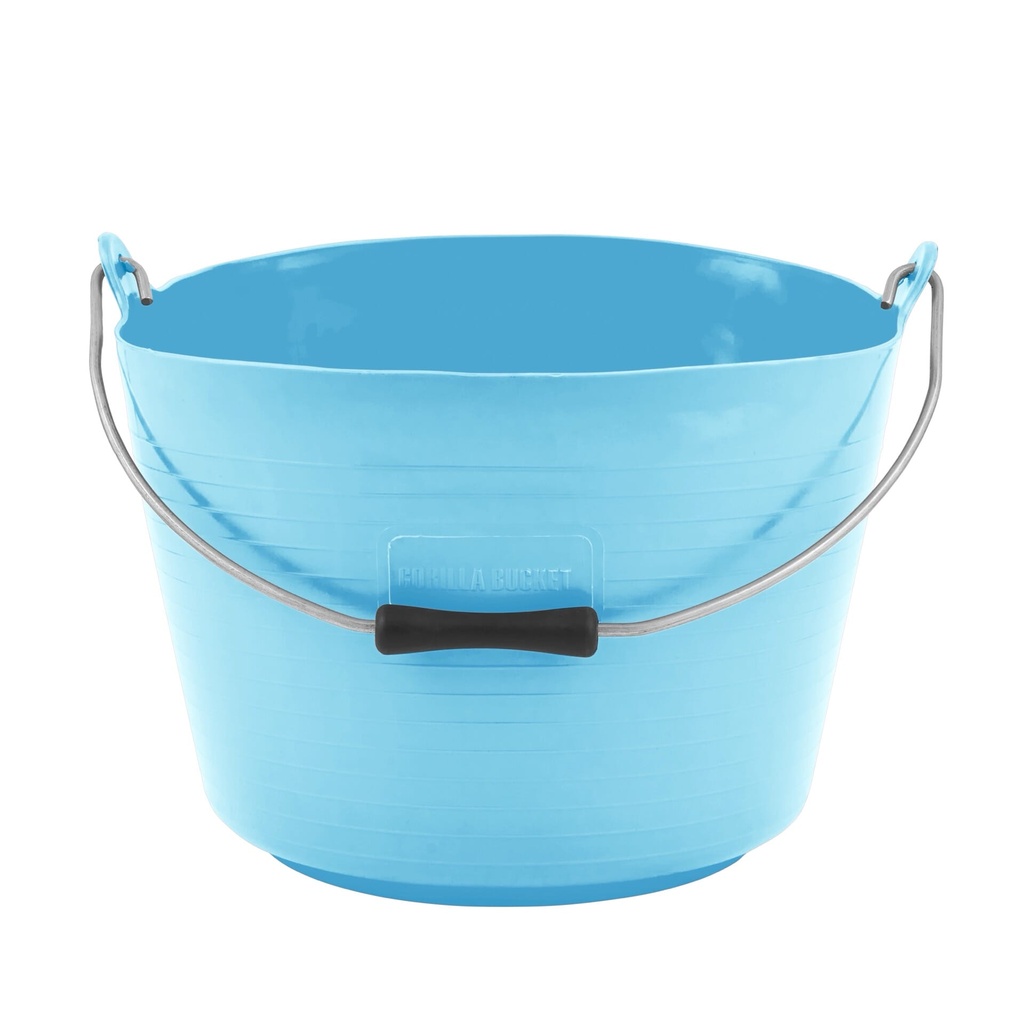 Red Gorilla - Flexible Gorilla Buckets - Sky Blue Bucket