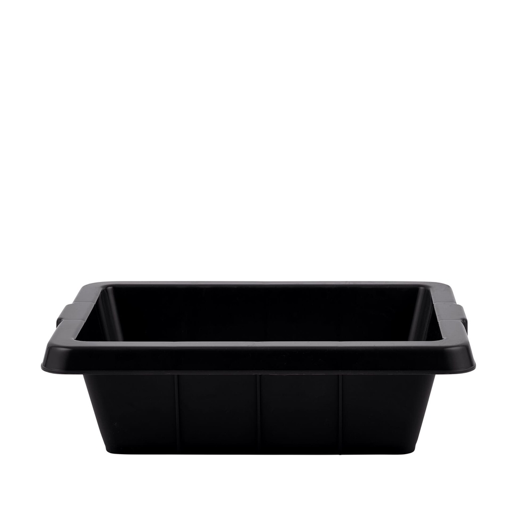 Red  Gorilla - Gorilla Plas - 7L Mini Gorilla Plas Trough -Black