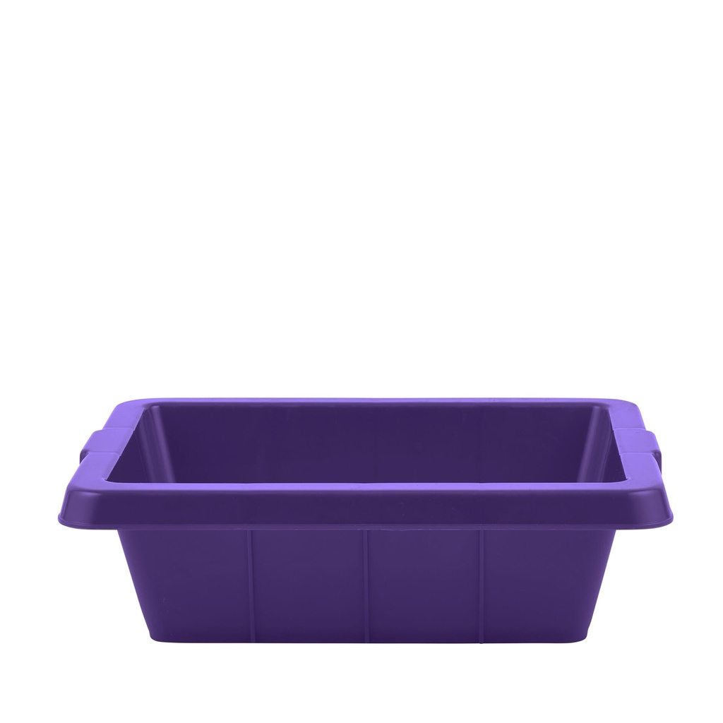 Red  Gorilla - Gorilla Plas - 7L Mini Gorilla Plas Tub -Purple