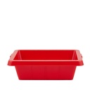 Red  Gorilla - Gorilla Plas - 7L Mini Gorilla Plas Tub -Red