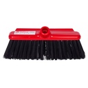 Red Gorilla - - 30cm broom head and handle -Red