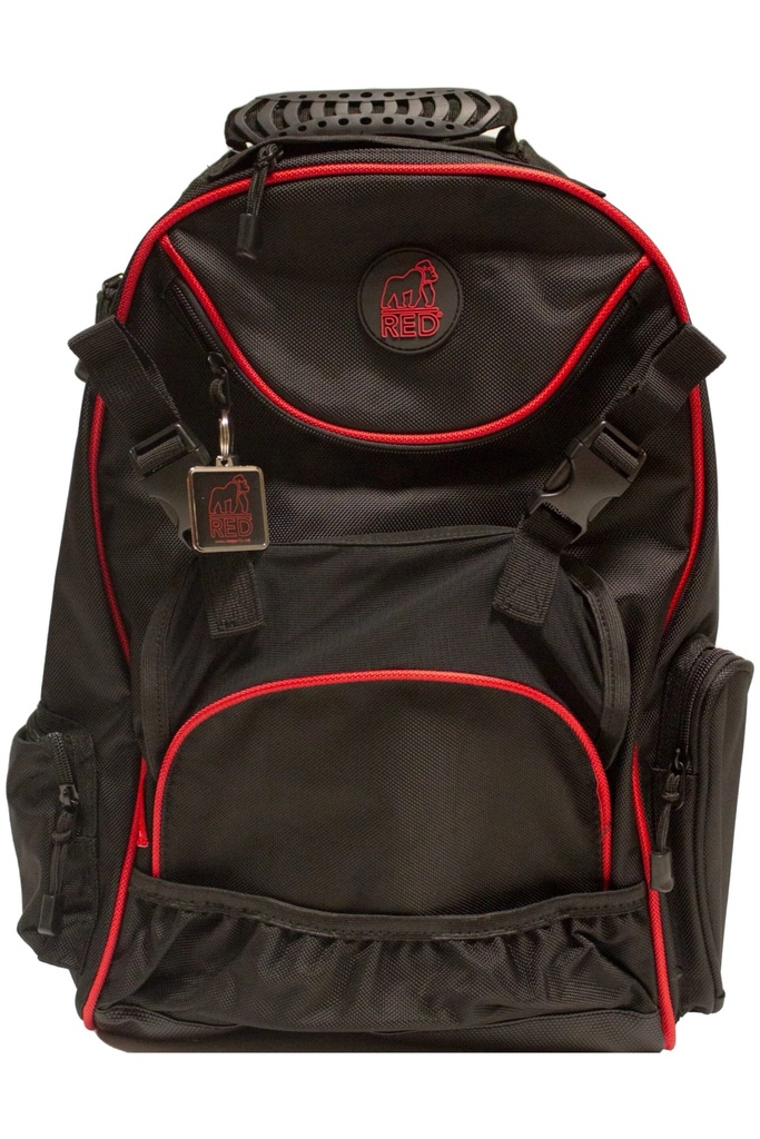 Red  Gorilla -  Backpack