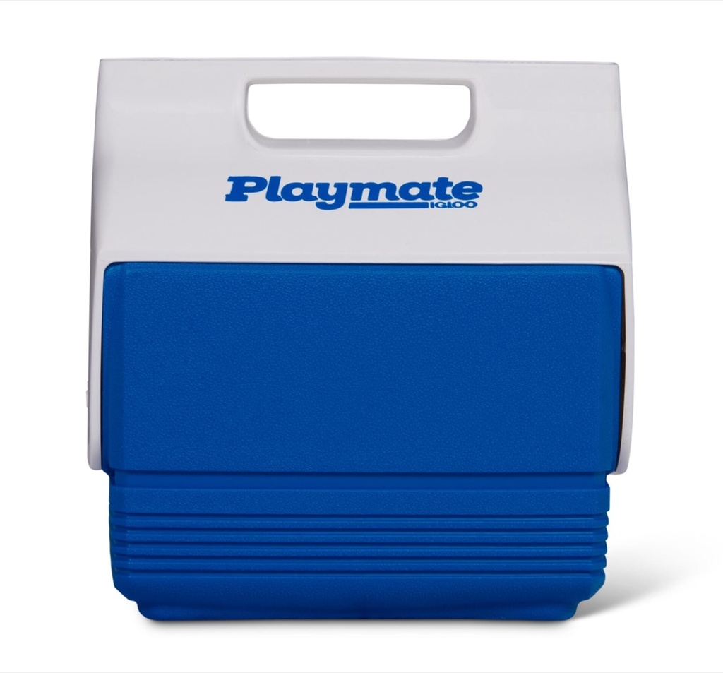 00032641-Igloo-Playmate Mini Cooler  - Sneaky Blue 