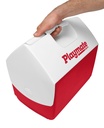 IGLOO-Playmate Elite Cool Box  - Red Star