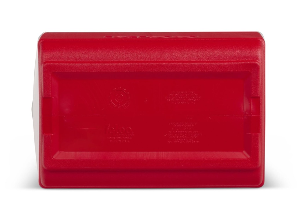 00032847-Igloo-Playmate Elite Ultra Cooler  - Red Star 