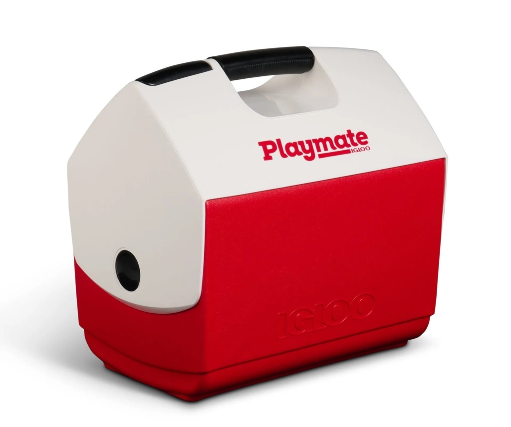 00032847-Igloo-Playmate Elite Ultra Cooler  - Red Star 