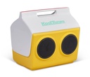 IGLOO-Playmate Classic Kool Tunes Cooler  - Yellow