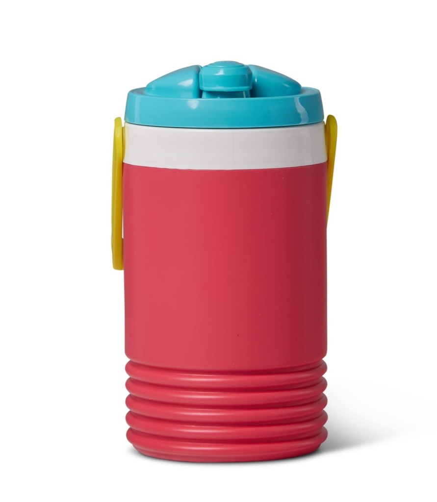 IGLOO-Retro Half Gallon Water Jug - Watermelon