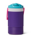 IGLOO-Retro Half Gallon Water Jug - Purple 