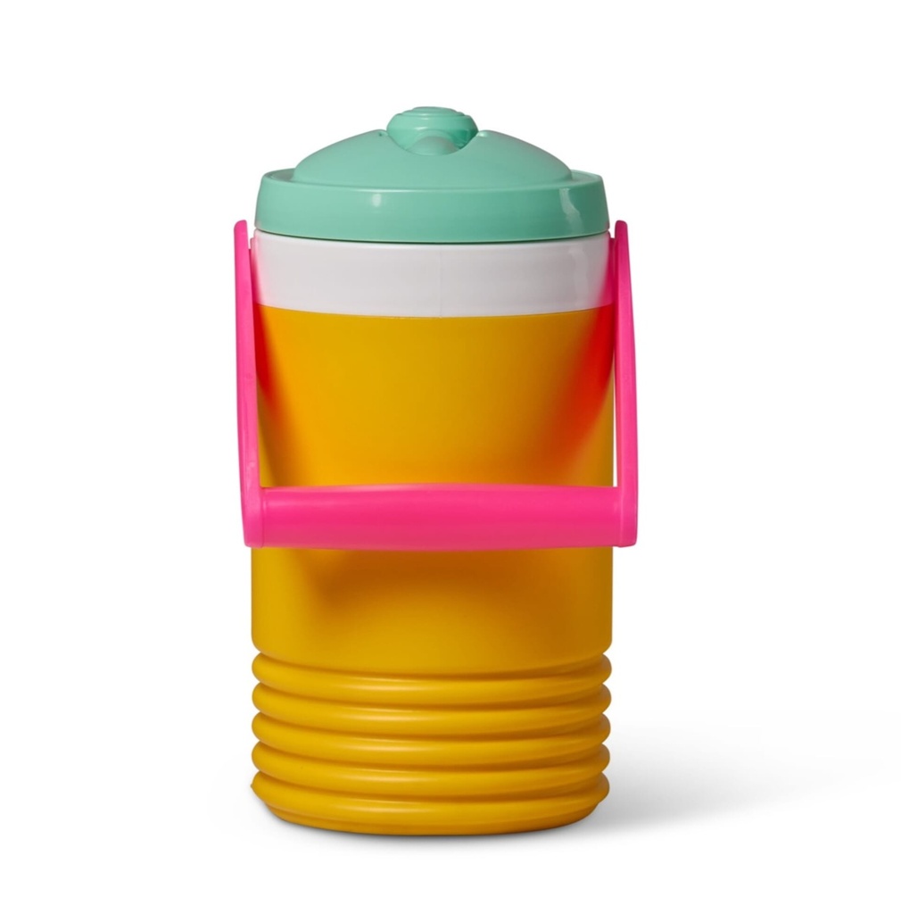 IGLOO-Retro Half Gallon Water Jug - Yellow 