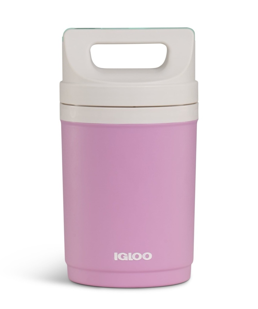 IGLOO-Retro Playmate Half Gallon Water Jug - Tea Rose 