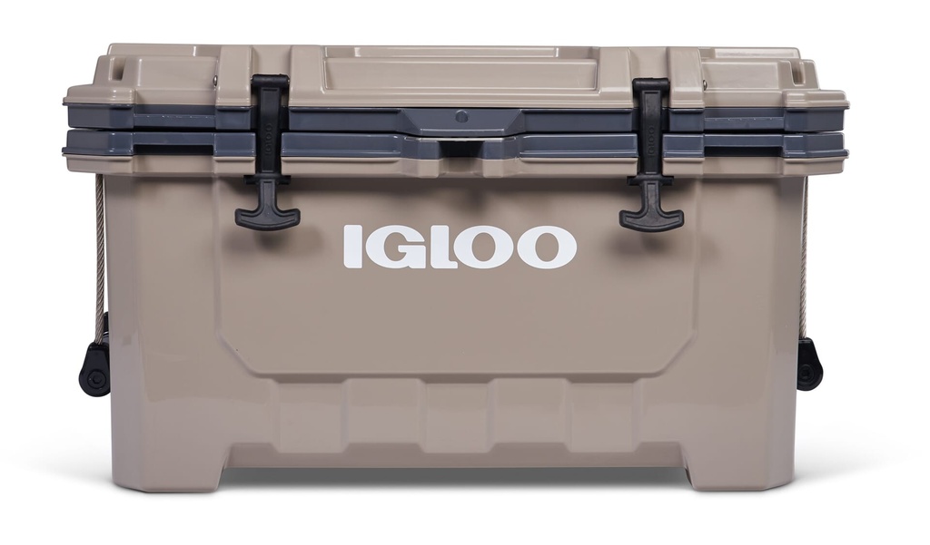 IGLOO-IMX 70 Qt Cooler - Sandstone 