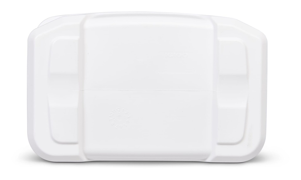 Igloo-Latitude Marine Ultra 30 Cooler Box - White / Moonscape Gray