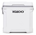 Igloo-Latitude Marine Ultra 30 Cooler Box - White / Moonscape Gray