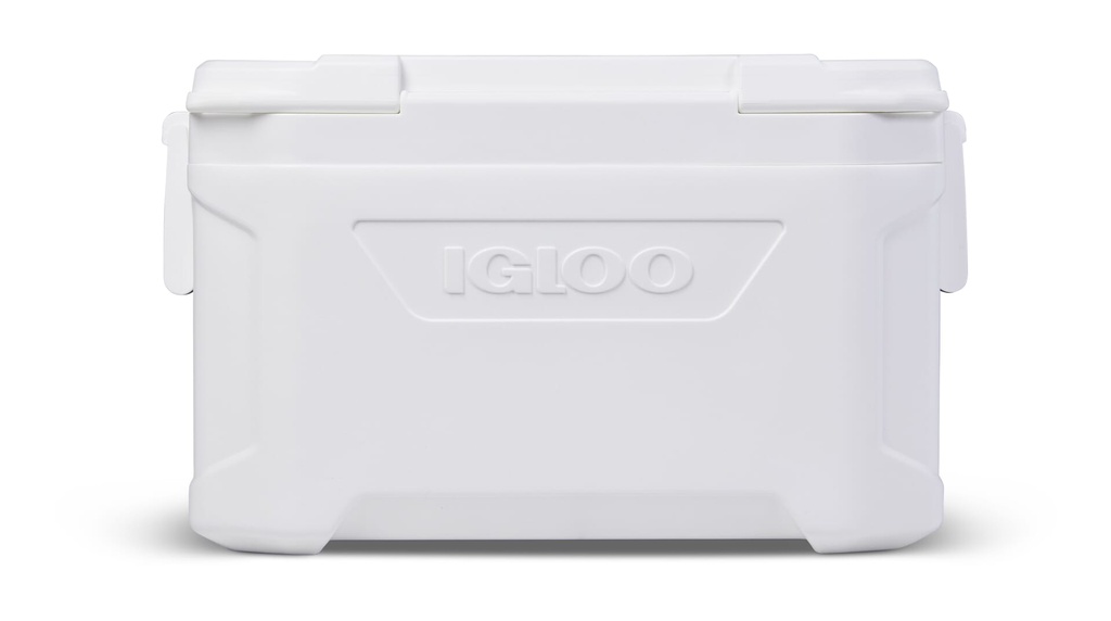 IGLOO-Marine Profile II 50 Cooler Box - White 