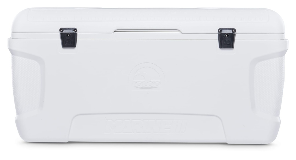 IGLOO-Marine Contour 150 Qt Cooler Box - White 