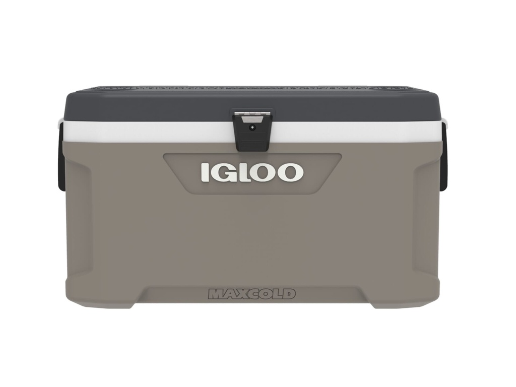 IGLOO-Maxcold Latitude 70 - Sandstone/Carbonite