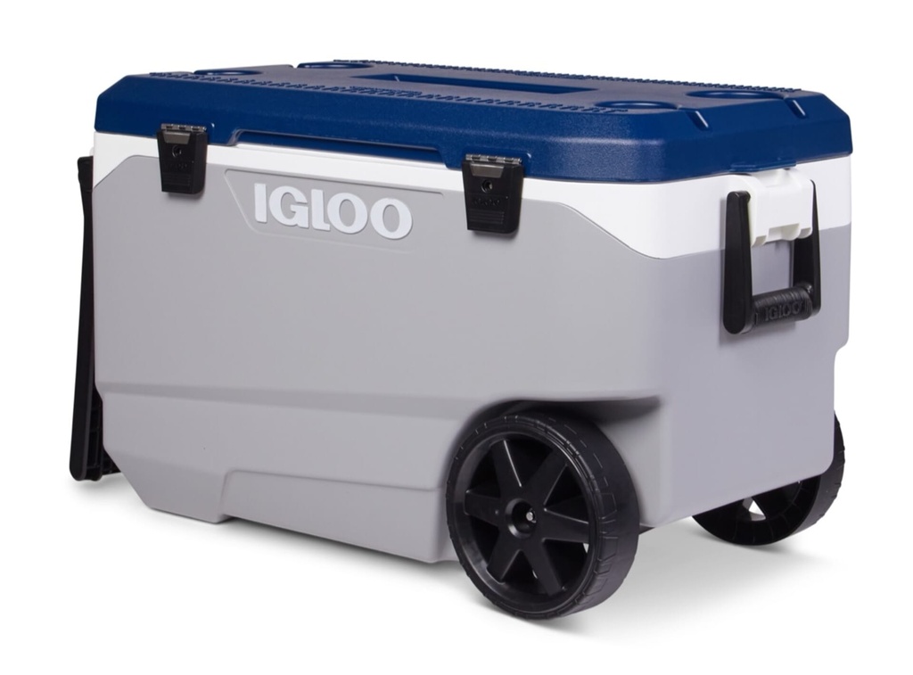 IGLOO-Maxcold Latitude 90 Roller - Ash Gray 