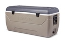 IGLOO-Sportsman 150 Cooler Box - Sandstone / Carbonite