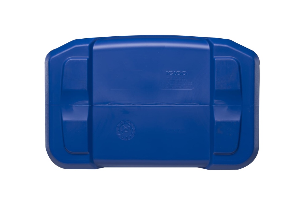 00050344-Igloo-Profile II 30 Cooler Box - Majestic Blue 