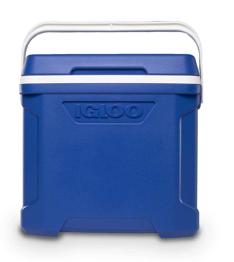 00050344-Igloo-Profile II 30 Cooler Box - Majestic Blue 