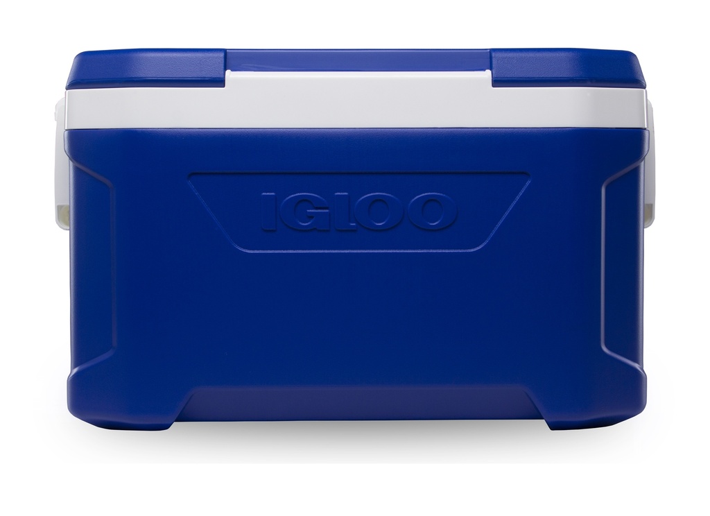 00050350-Igloo-Profile II 50 Cooler Box - Majestic Blue 