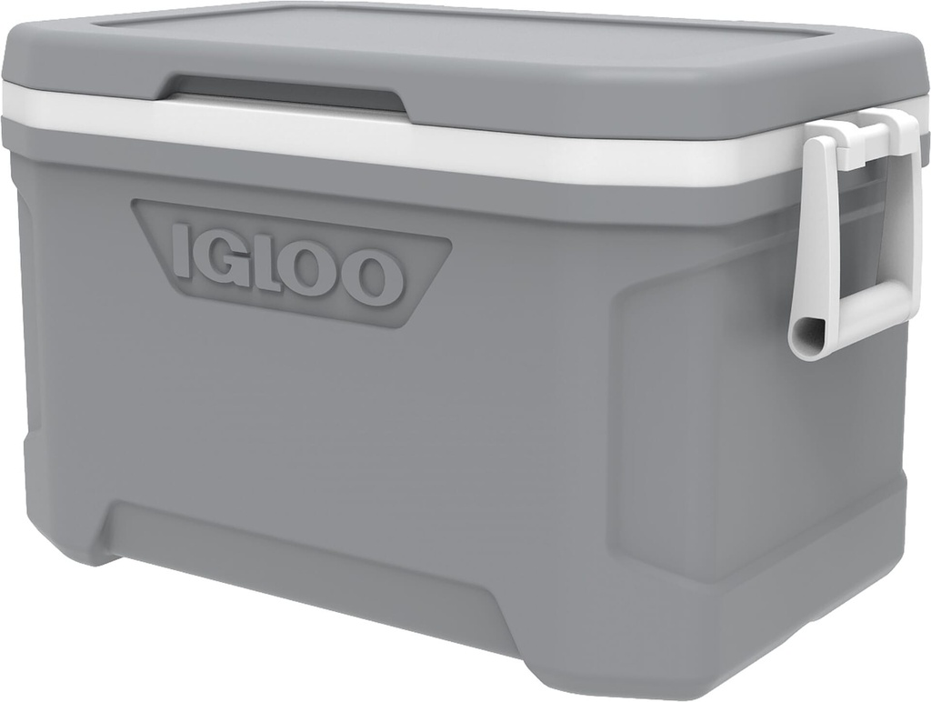 IGLOO-Profile II 50 Cooler Box - MoonScape Gray 