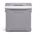 IGLOO-Profile II 60 Roller Cooler Box - Gray 