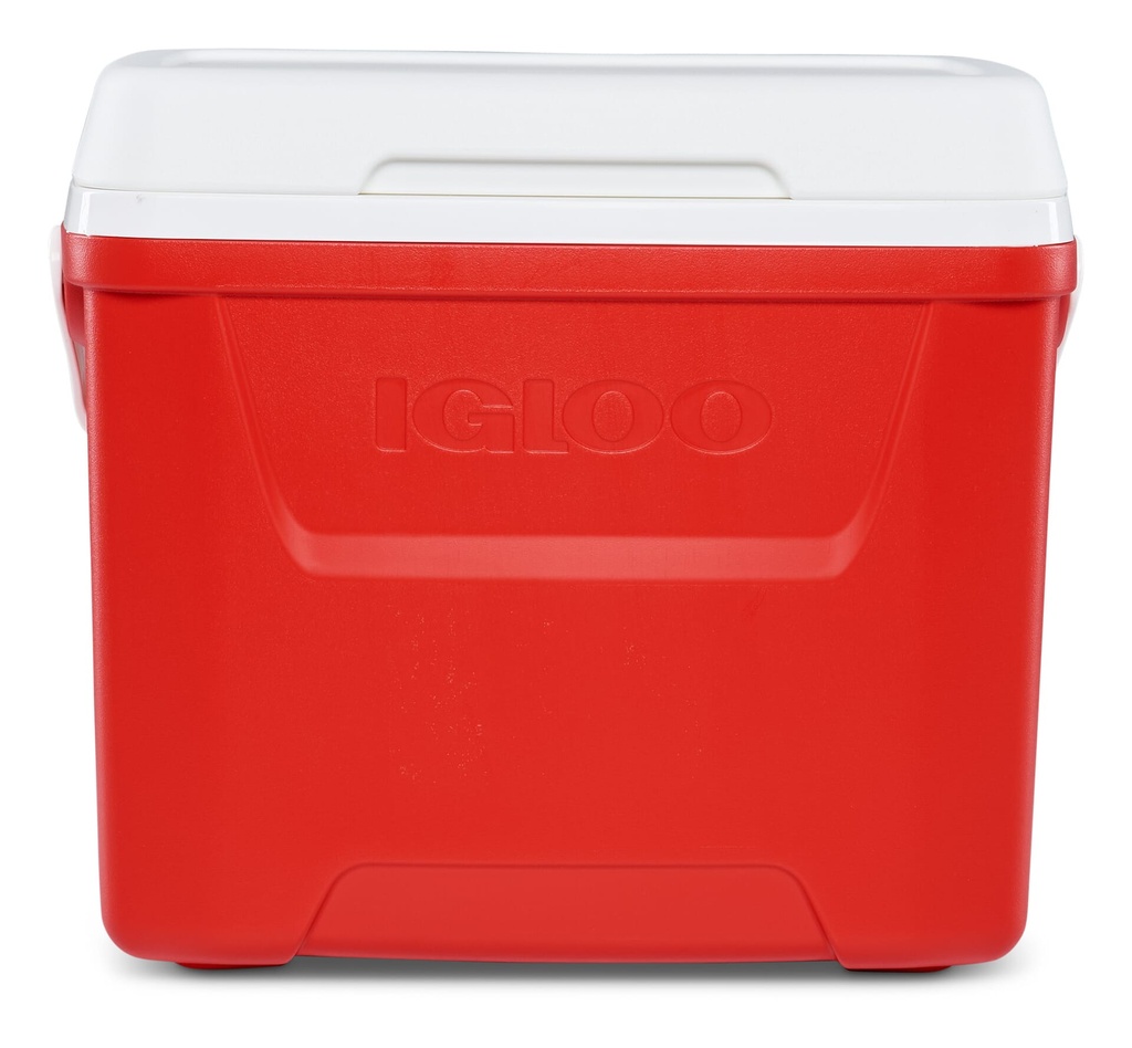 00050051-Igloo-Laguna 28 26 Litre Cool Box - Red Star 