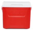 IGLOO-Laguna 28 26 Litre Cool Box - Red Star 