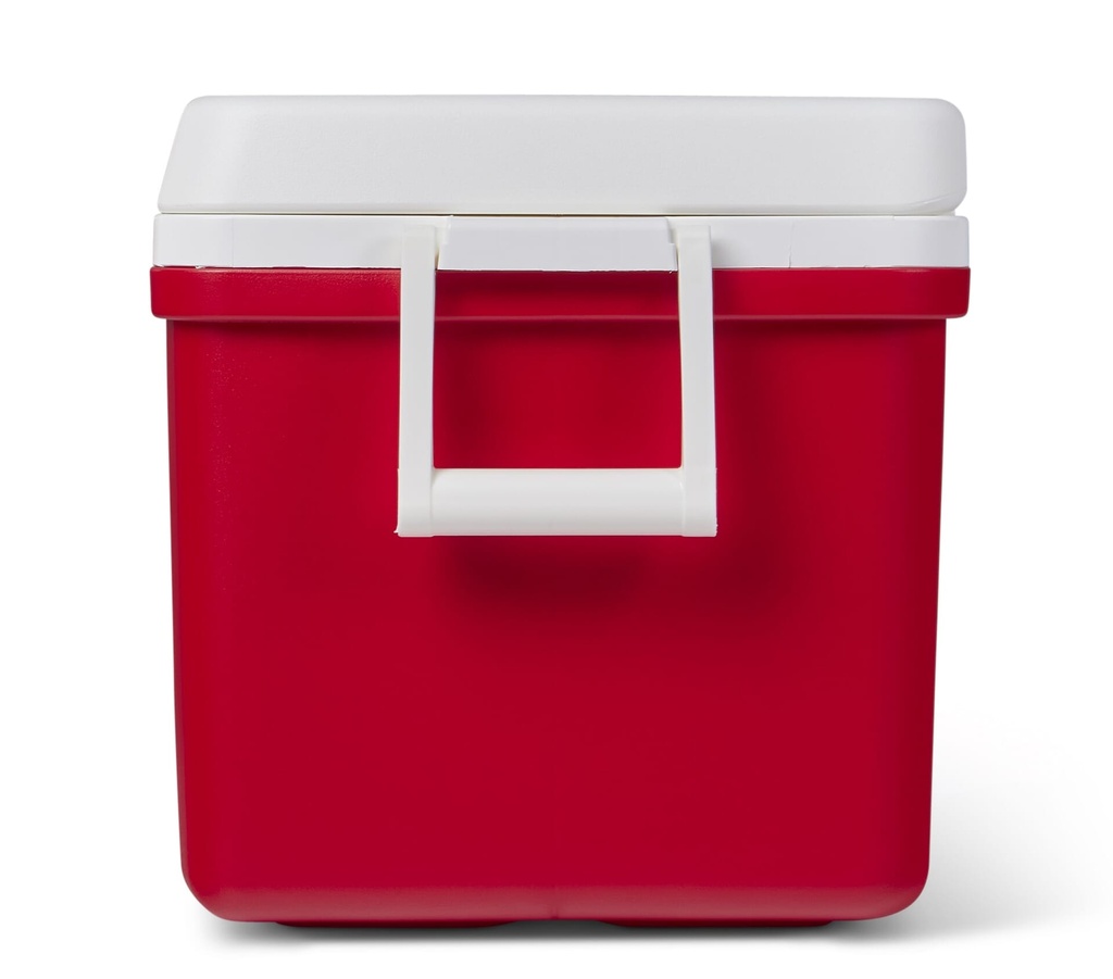 00050063-Igloo-Laguna 48 Cooler Box - Red Star 