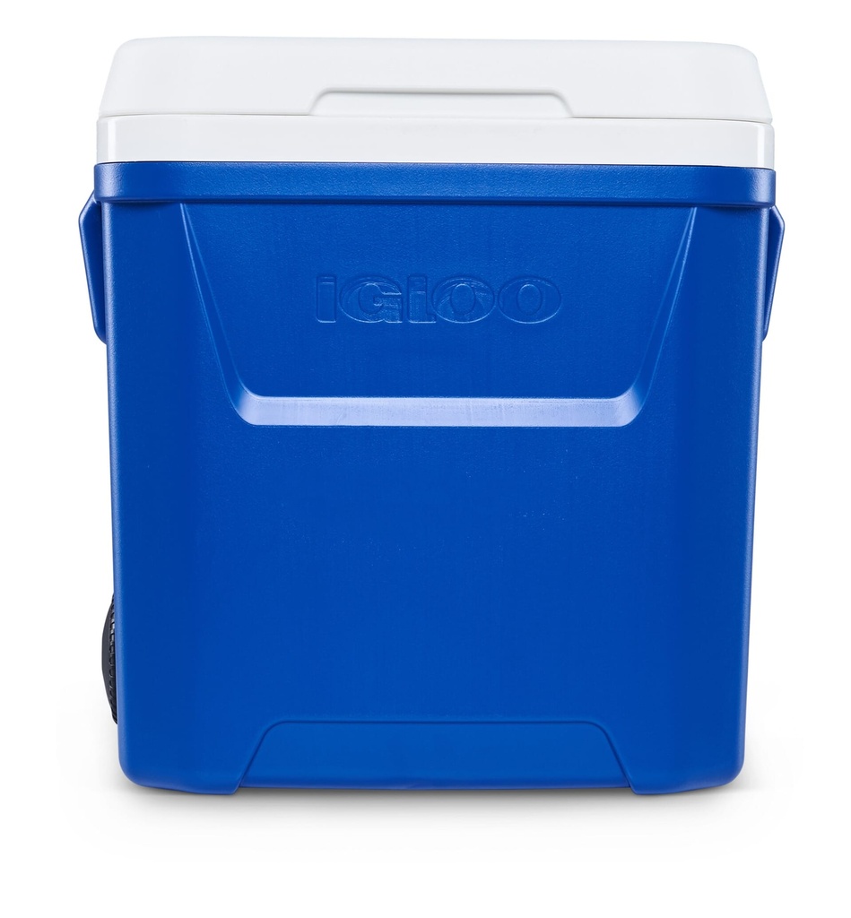 00034493-Igloo-Laguna 60 Roller Cooler  - Majestic Blue 