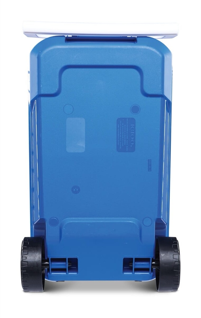 Igloo-Wheelie Cool 38 Majestic Cooler Box - Blue