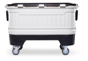 IGLOO-Party Bar 125 Qt Cooler - Gray